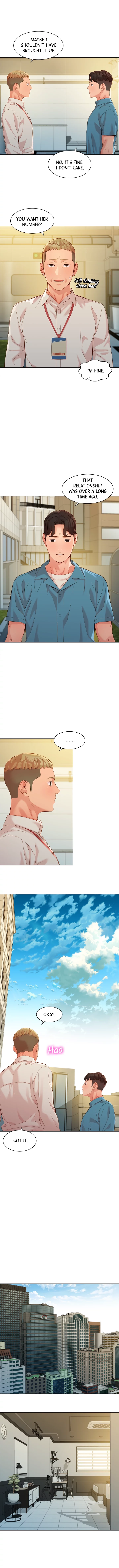 Goddess Stagram Chapter 54 page 9 - 