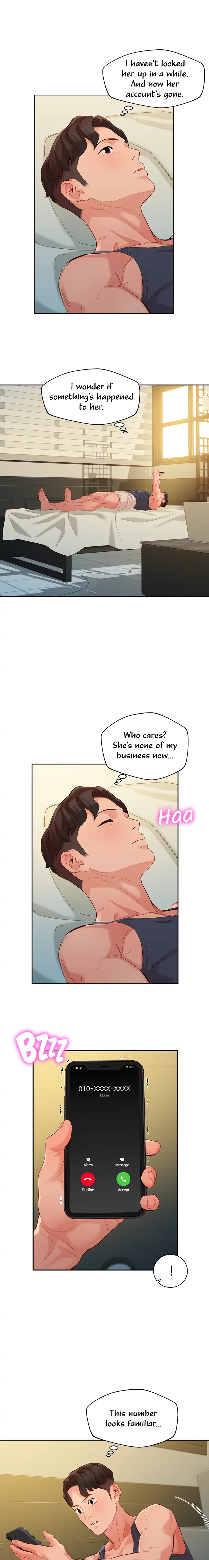 Goddess Stagram Chapter 54 page 10 - 