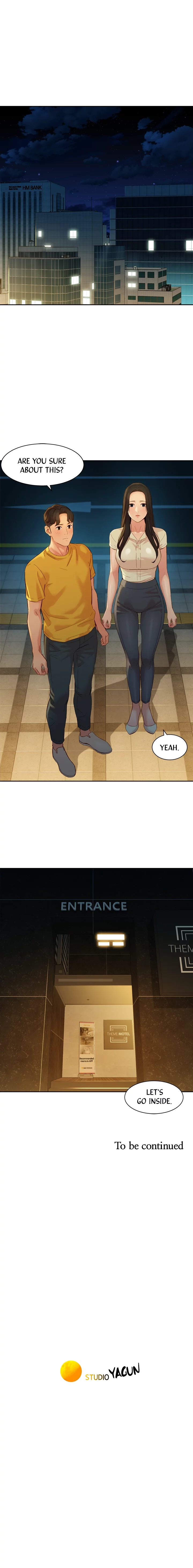 Goddess Stagram Chapter 55 page 11 - 