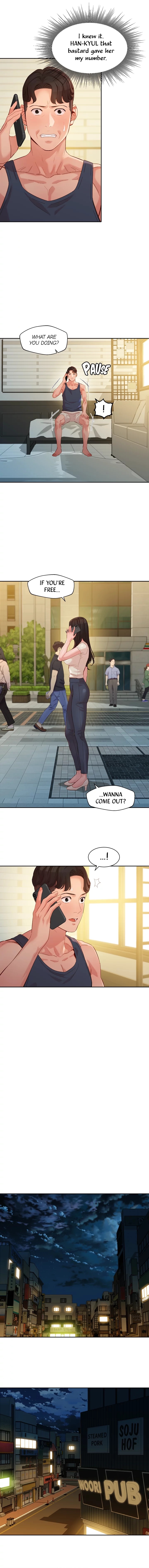 Goddess Stagram Chapter 55 page 3 - 