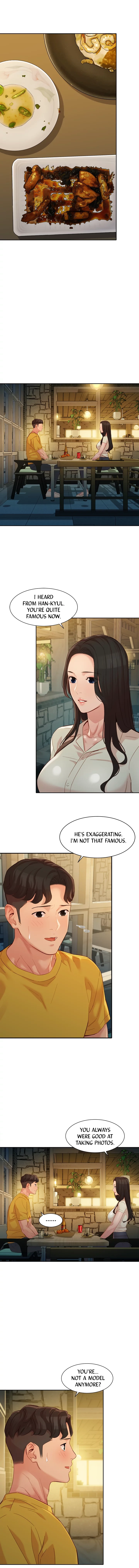 Goddess Stagram Chapter 55 page 4 - 