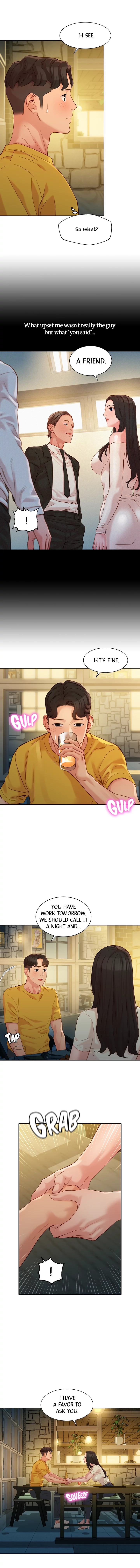 Goddess Stagram Chapter 55 page 7 - 
