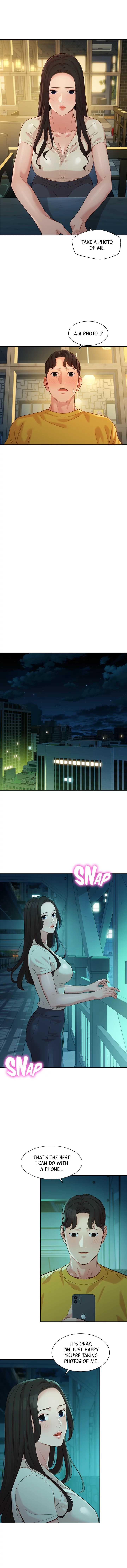 Goddess Stagram Chapter 55 page 8 - 