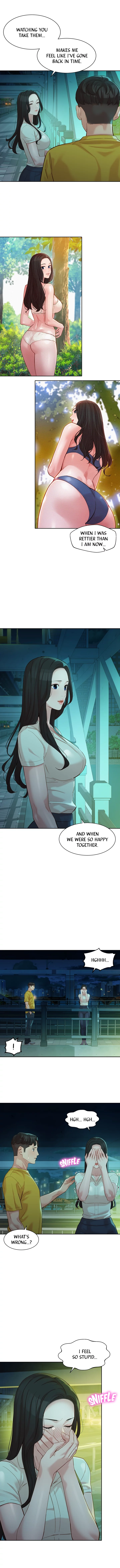 Goddess Stagram Chapter 55 page 9 - 