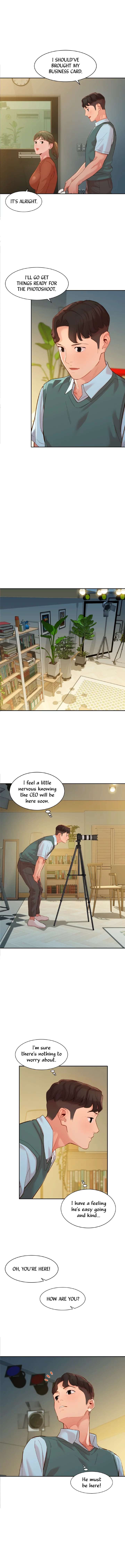 Goddess Stagram Chapter 57 page 11 - 