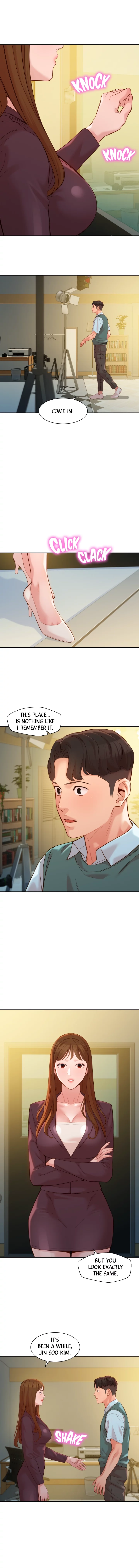 Goddess Stagram Chapter 57 page 12 - 