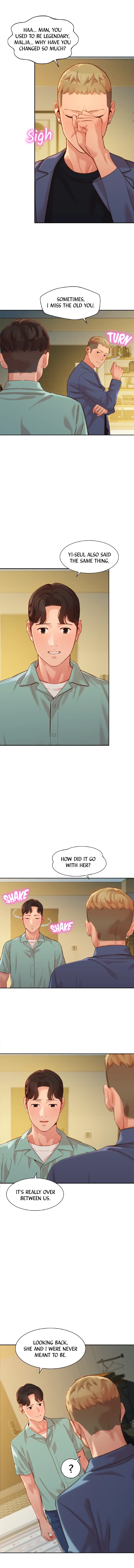 Goddess Stagram Chapter 57 page 6 - 