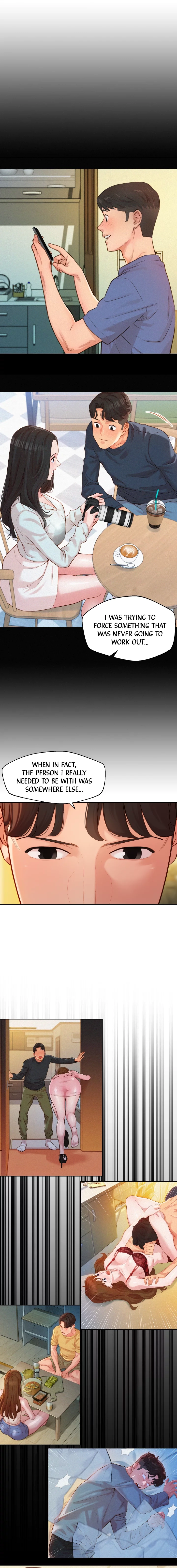 Goddess Stagram Chapter 57 page 7 - 