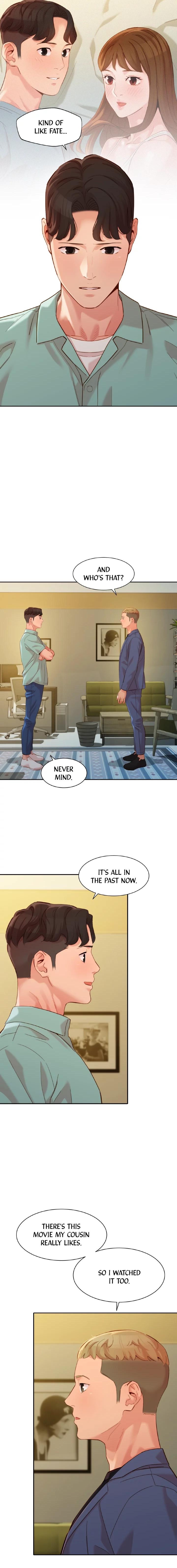 Goddess Stagram Chapter 57 page 8 - 