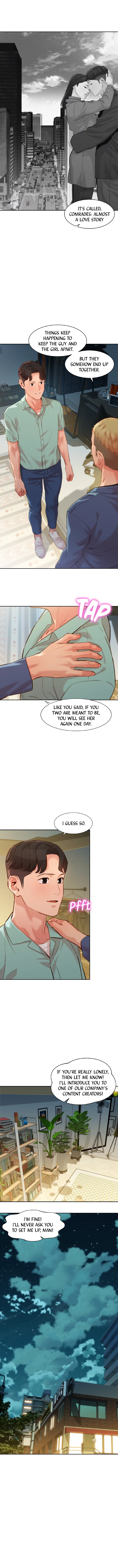 Goddess Stagram Chapter 57 page 9 - 
