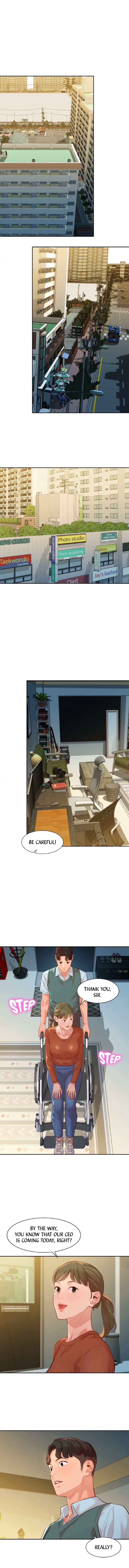 Goddess Stagram Chapter 57 page 10 - 