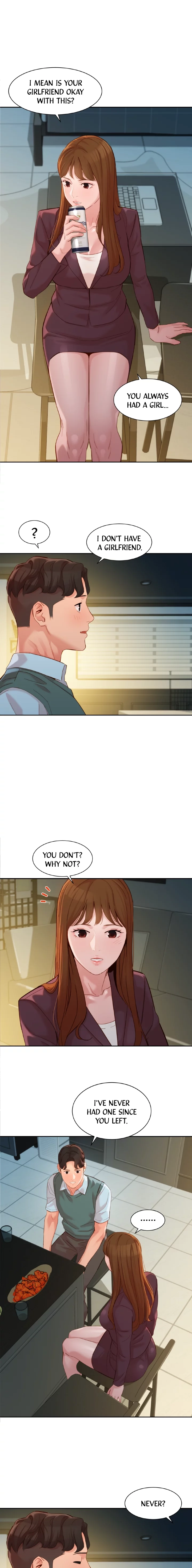 Goddess Stagram Chapter 58 page 11 - 