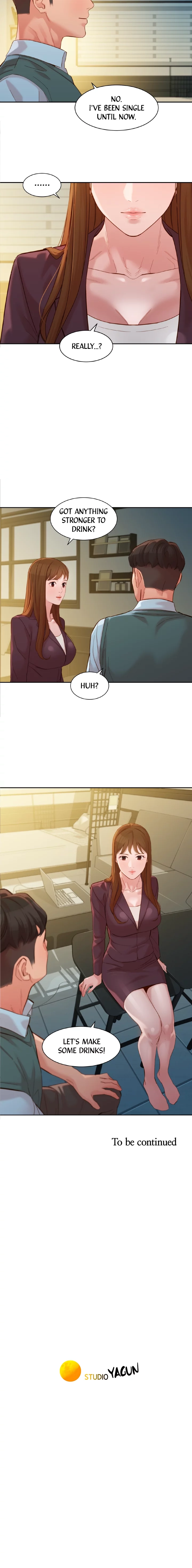 Goddess Stagram Chapter 58 page 12 - 