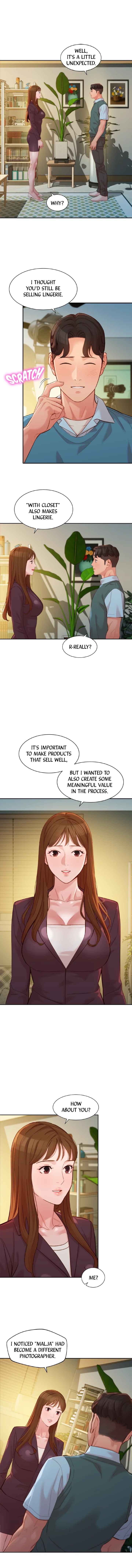Goddess Stagram Chapter 58 page 3 - 