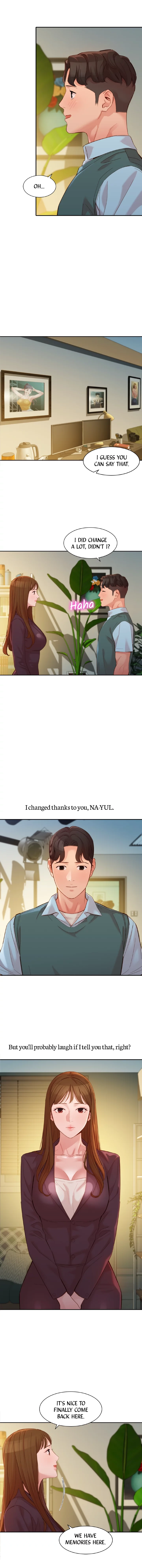 Goddess Stagram Chapter 58 page 4 - 