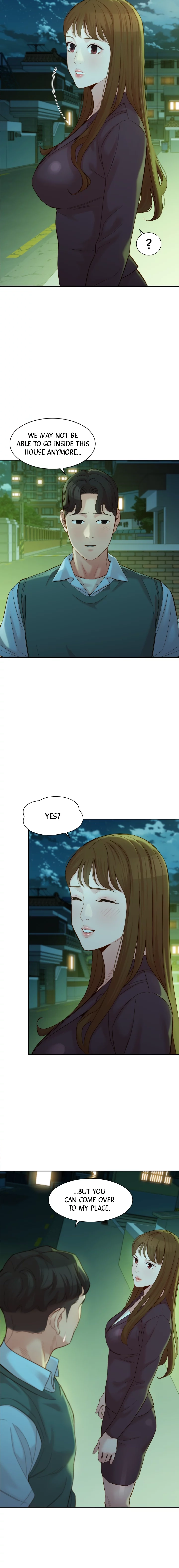 Goddess Stagram Chapter 58 page 7 - 