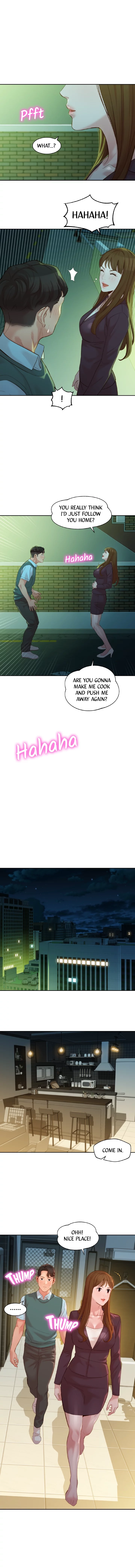 Goddess Stagram Chapter 58 page 8 - 