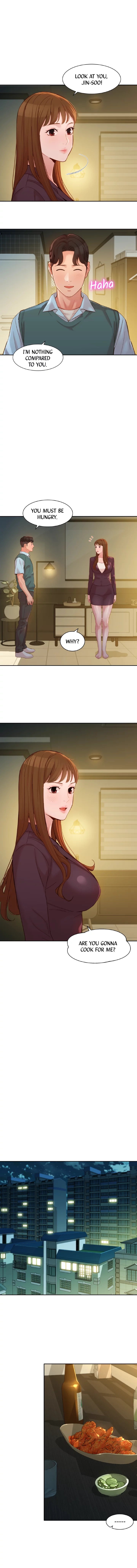 Goddess Stagram Chapter 58 page 9 - 