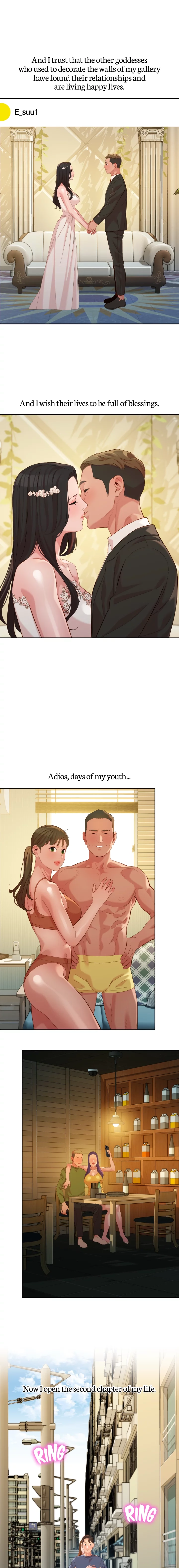 Goddess Stagram Chapter 60 page 11 - 