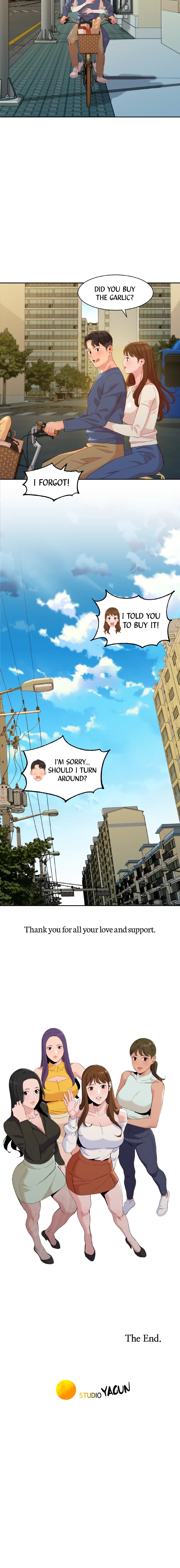 Goddess Stagram Chapter 60 page 12 - 