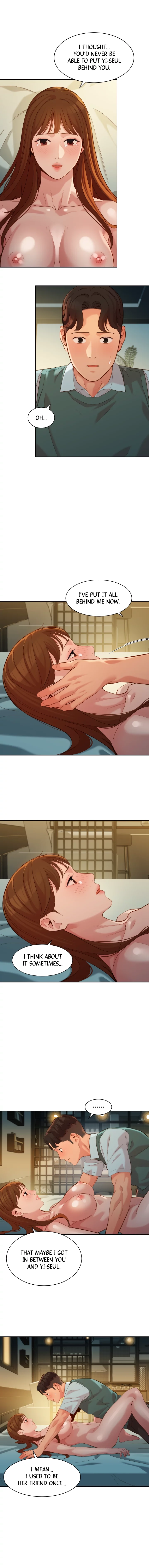 Goddess Stagram Chapter 60 page 4 - 