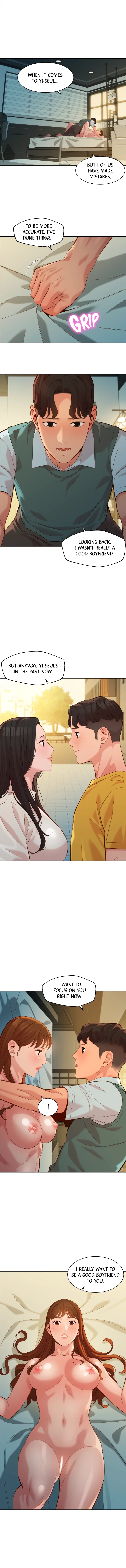 Goddess Stagram Chapter 60 page 5 - 