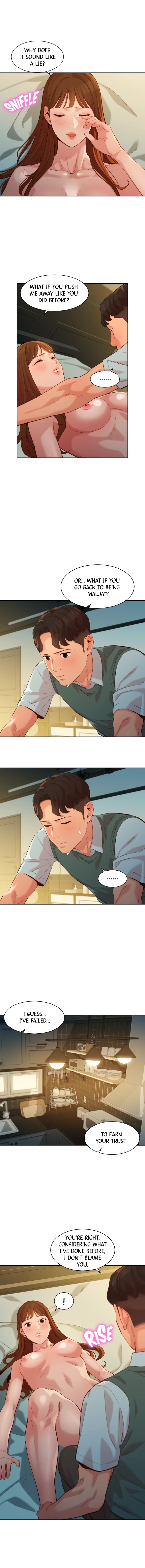 Goddess Stagram Chapter 60 page 6 - 