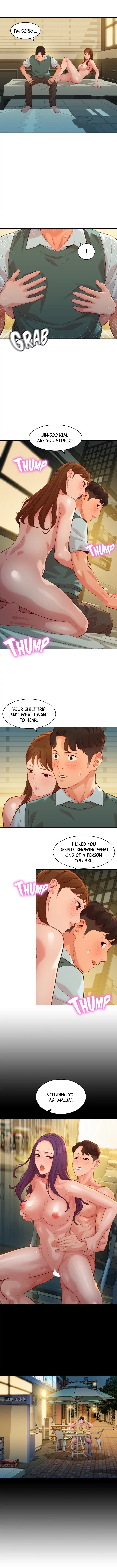 Goddess Stagram Chapter 60 page 7 - 