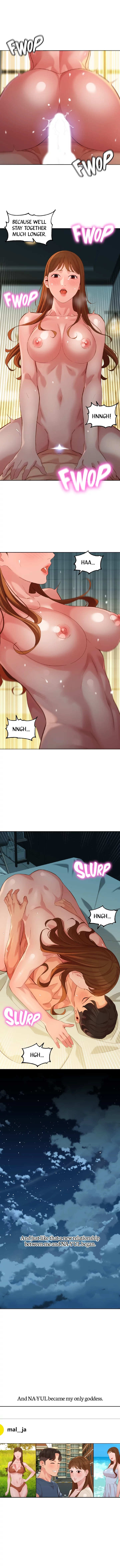Goddess Stagram Chapter 60 page 10 - 