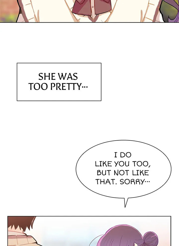 Goddess' Tastes Chapter 1 page 3 - 