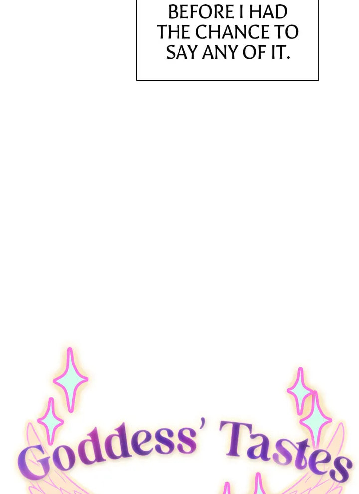 Goddess' Tastes Chapter 1 page 23 - 
