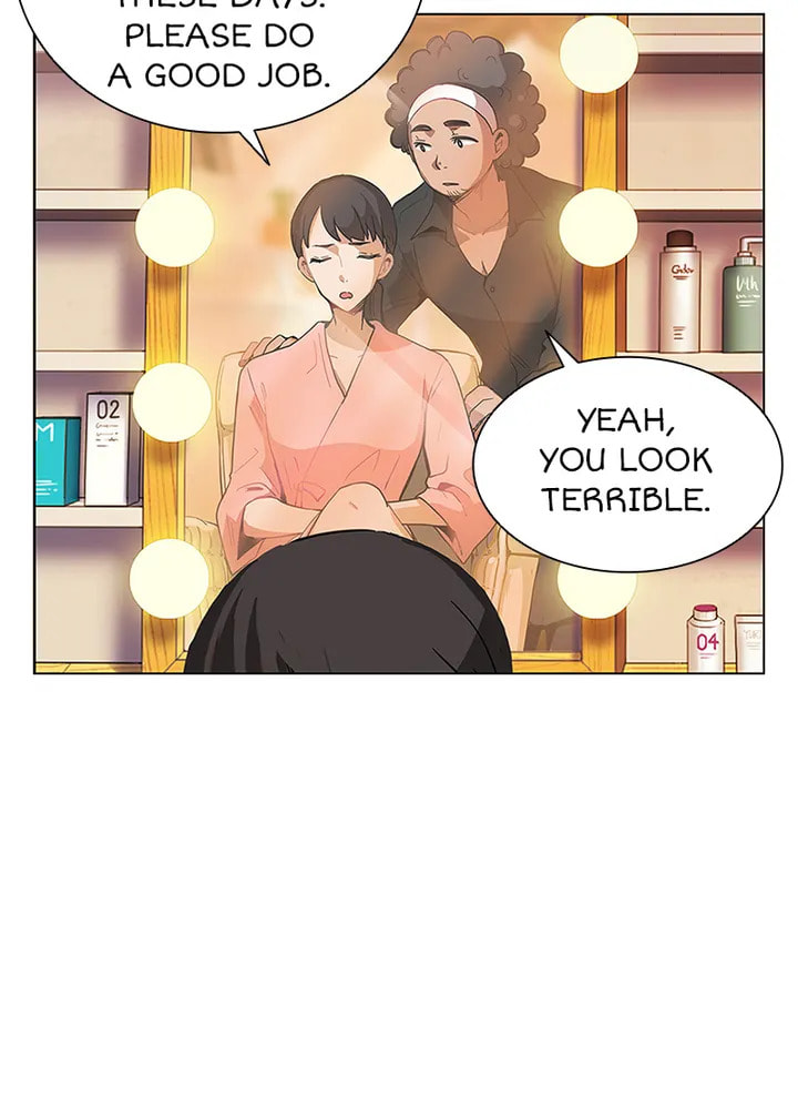 Goddess' Tastes Chapter 1 page 27 - 
