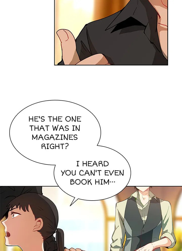 Goddess' Tastes Chapter 1 page 29 - 