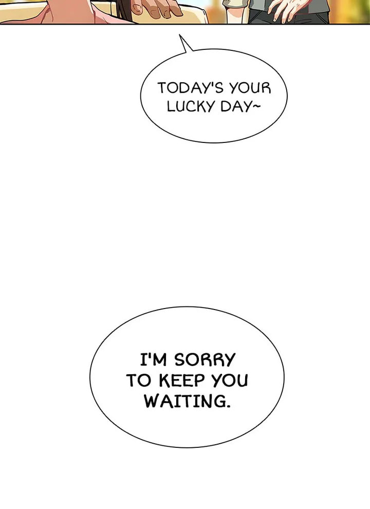 Goddess' Tastes Chapter 1 page 30 - 