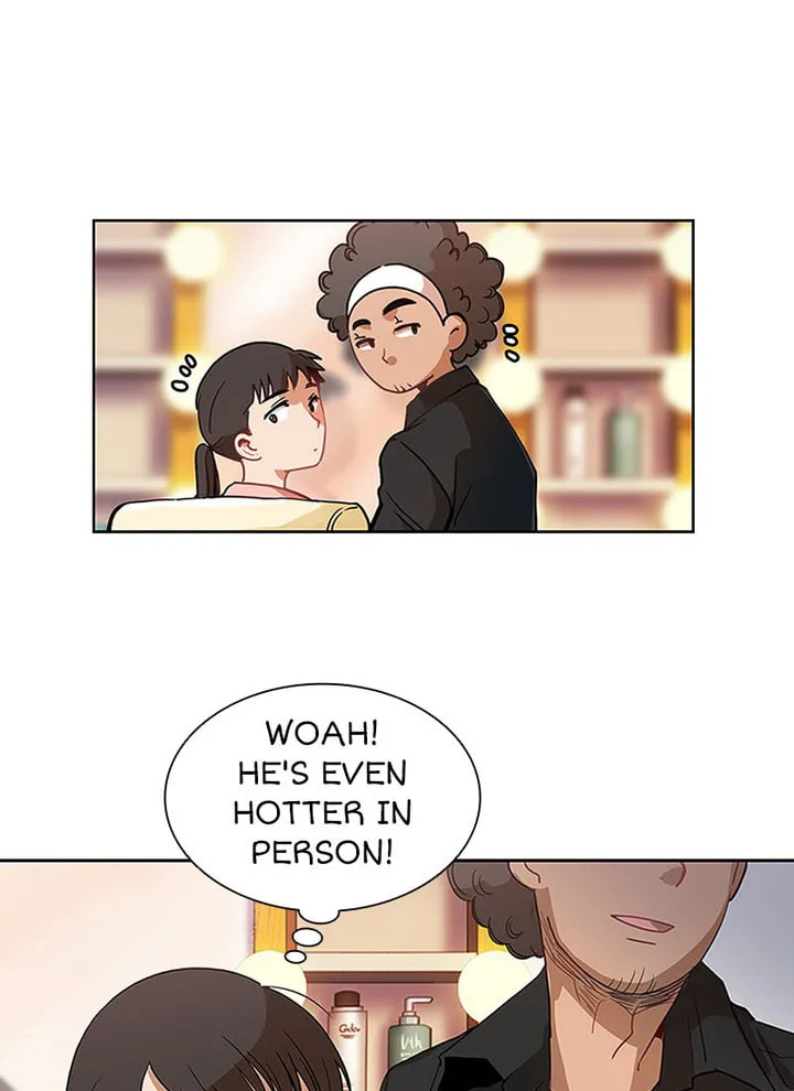 Goddess' Tastes Chapter 1 page 31 - 