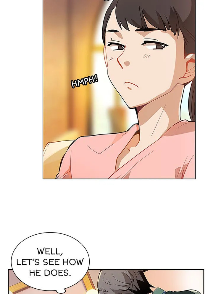 Goddess' Tastes Chapter 1 page 33 - 