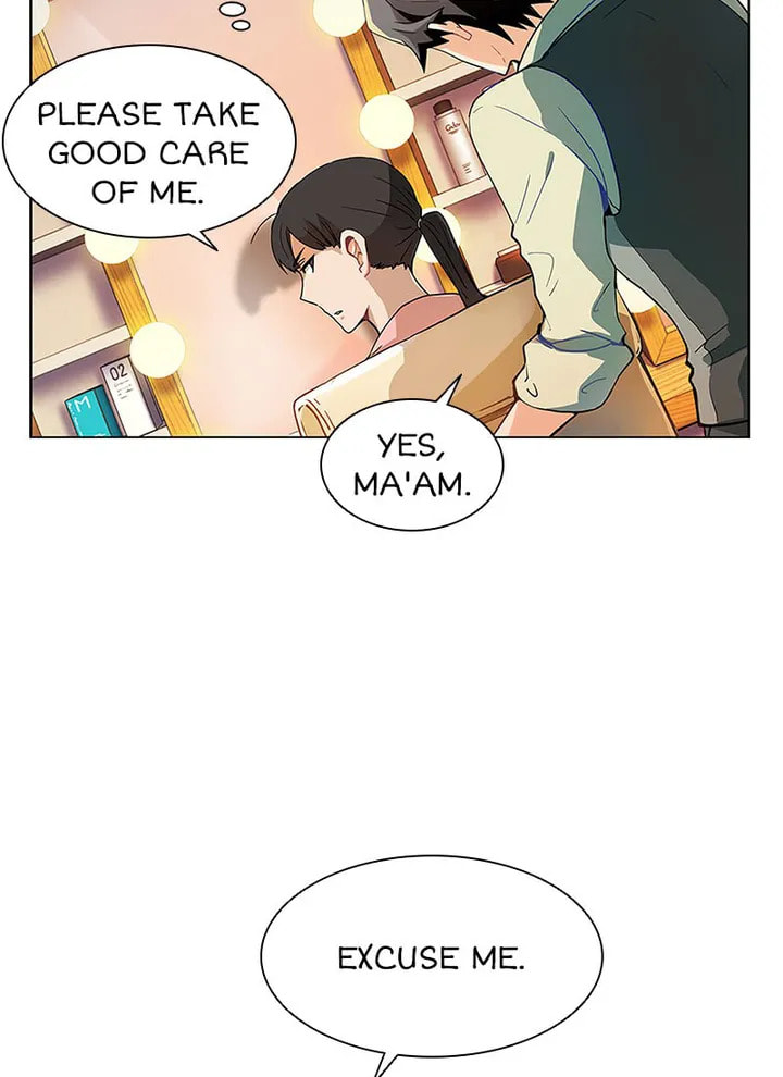 Goddess' Tastes Chapter 1 page 34 - 