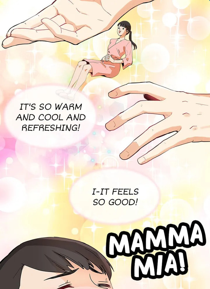 Goddess' Tastes Chapter 1 page 37 - 