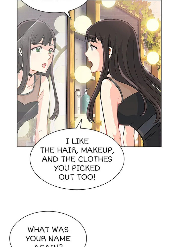 Goddess' Tastes Chapter 1 page 41 - 