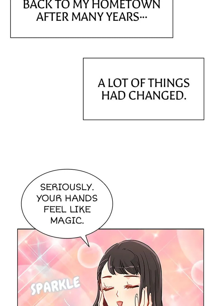 Goddess' Tastes Chapter 1 page 45 - 