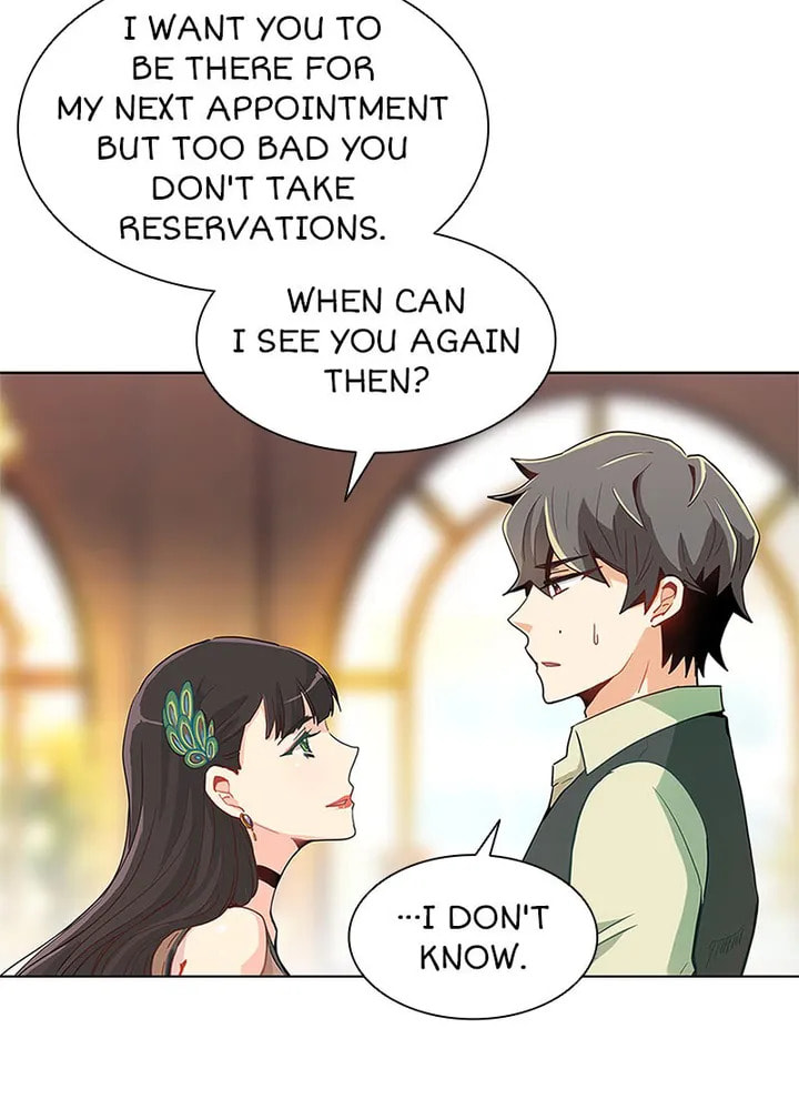 Goddess' Tastes Chapter 1 page 47 - 