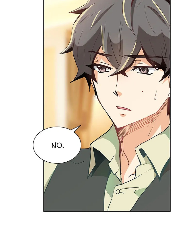 Goddess' Tastes Chapter 1 page 50 - 