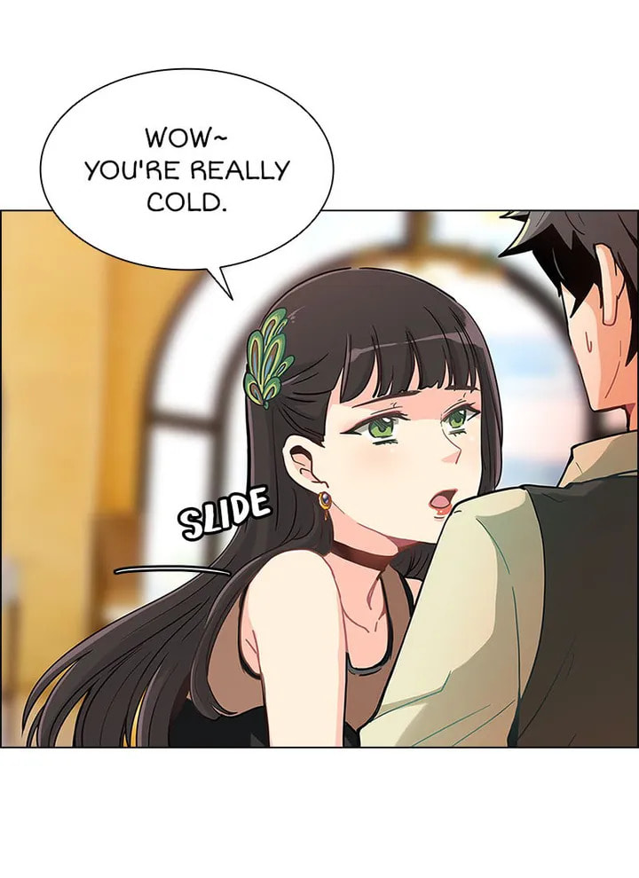 Goddess' Tastes Chapter 1 page 51 - 