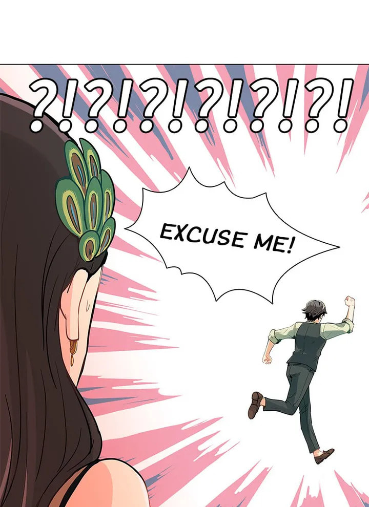 Goddess' Tastes Chapter 1 page 53 - 