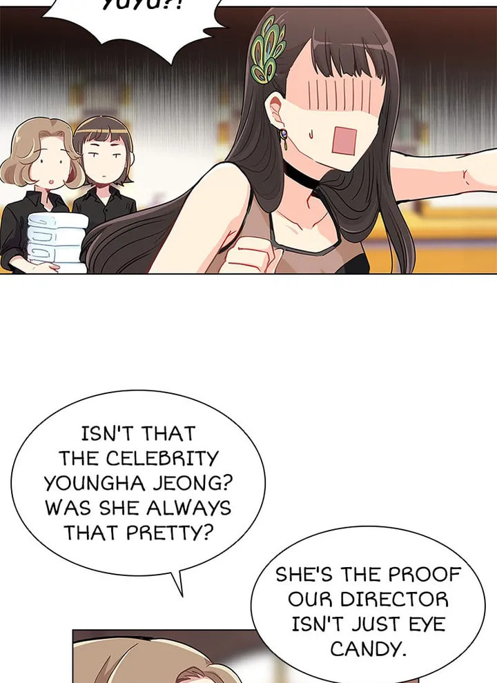 Goddess' Tastes Chapter 1 page 55 - 