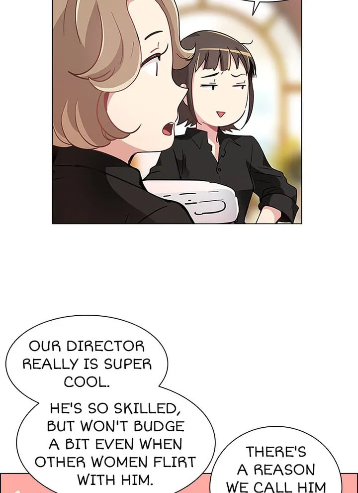 Goddess' Tastes Chapter 1 page 56 - 