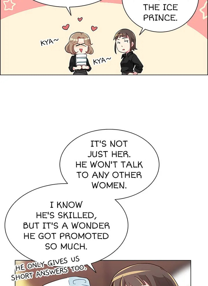 Goddess' Tastes Chapter 1 page 57 - 