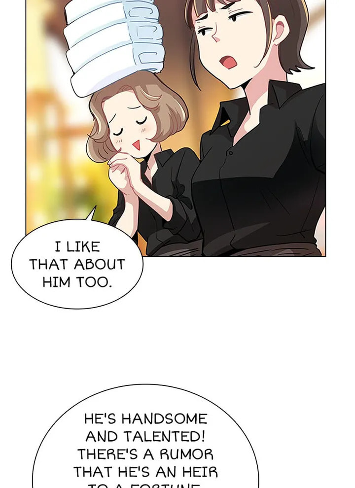 Goddess' Tastes Chapter 1 page 58 - 