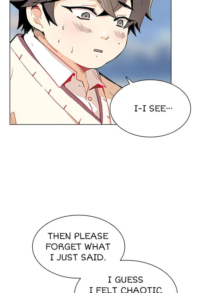Goddess' Tastes Chapter 1 page 7 - 