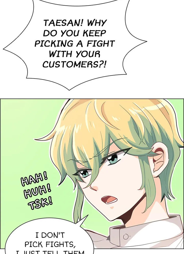 Goddess' Tastes Chapter 1 page 66 - 